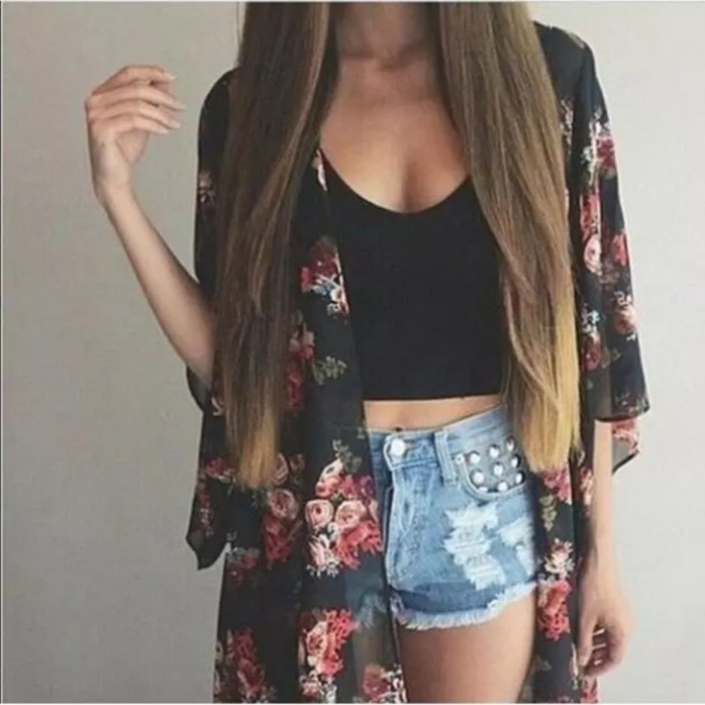 New Transitional Kimono 🍂🍂